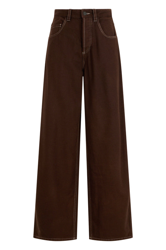 High waist wide pants RTW