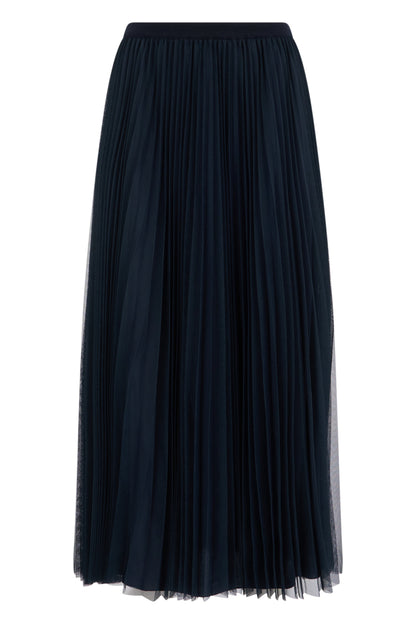 Long skirt with pleats RTW