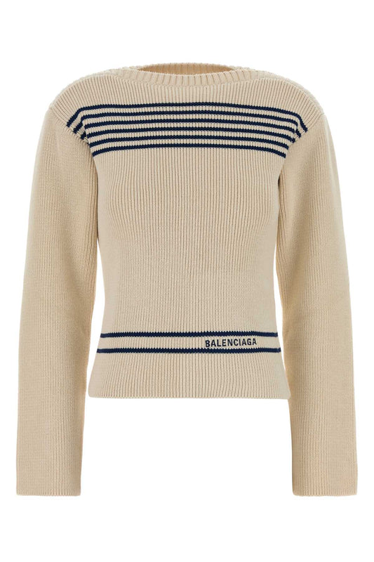 Balenciaga Mariniere boatneck