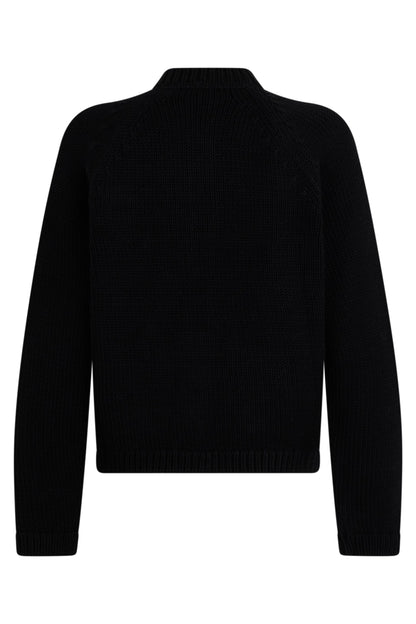 Cardigan with buttons RTW