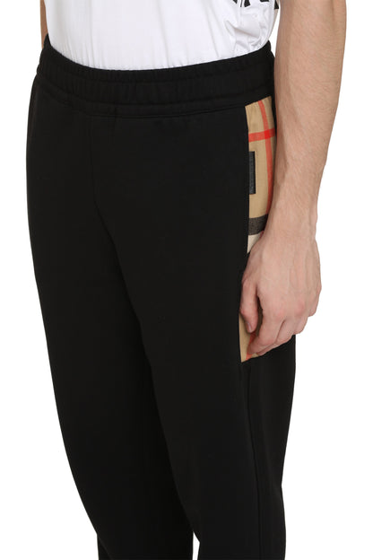 Drawstring waist track pants RTW