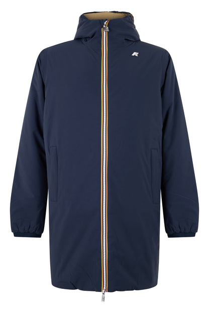 Jacob waterproof jacket with hood RTW