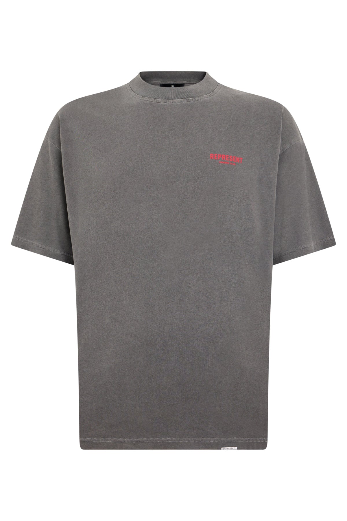 Shaded T-shirt in cotton RTW