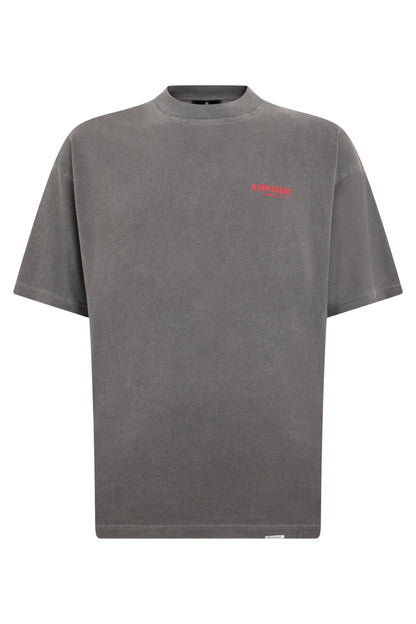 Shaded T-shirt in cotton RTW