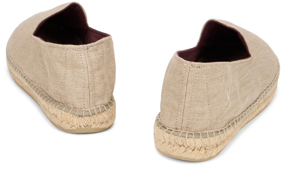 Canvas espadrilles RTW