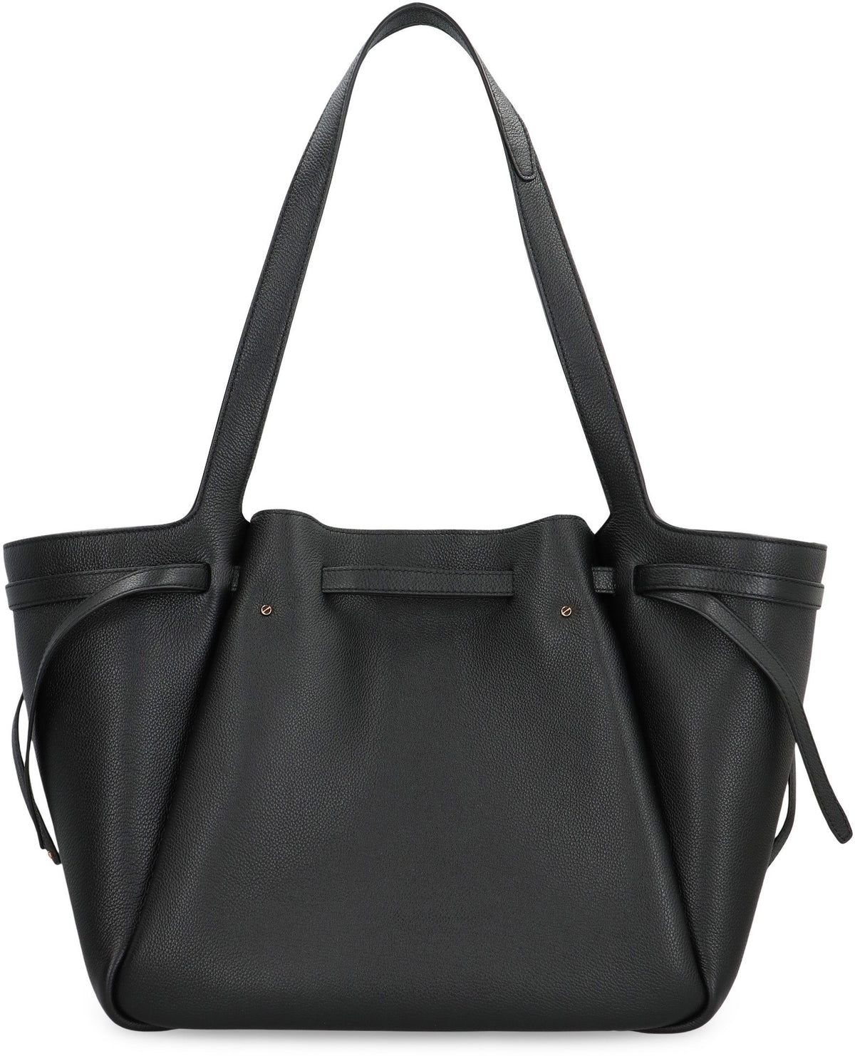 Tory Burch Romy smooth leather tote bag