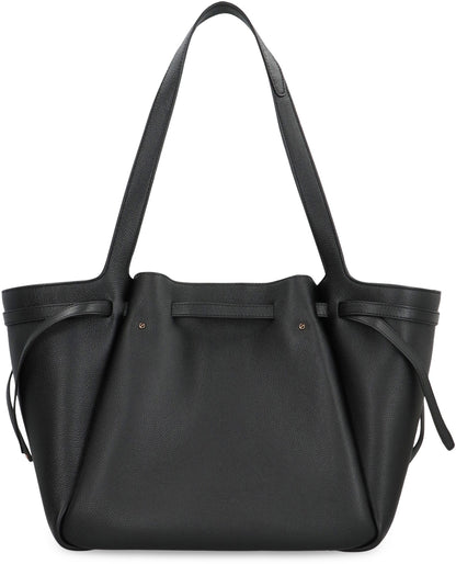 Tory Burch Romy smooth leather tote bag