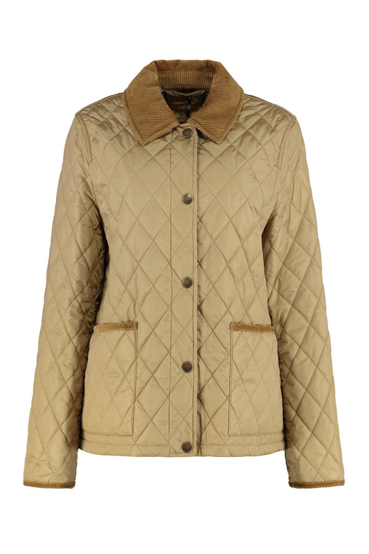Burberry Padded nylon jacket