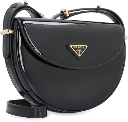Prada Patent shoulder bag