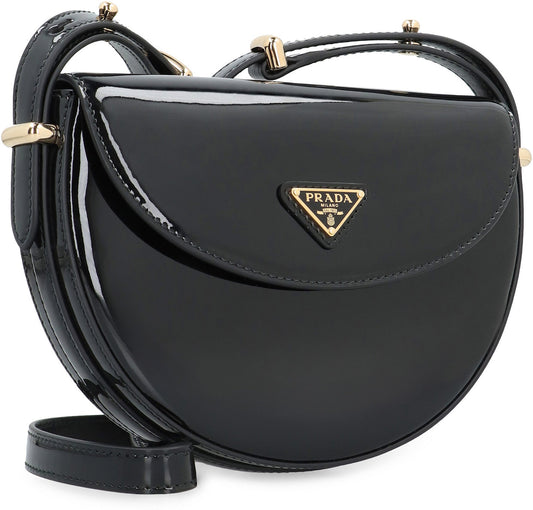 Prada Patent shoulder bag