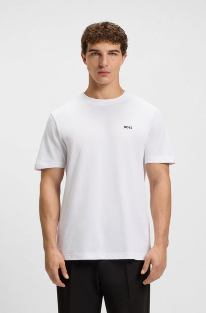 Cotton T-shirt with short sleeves RTW
