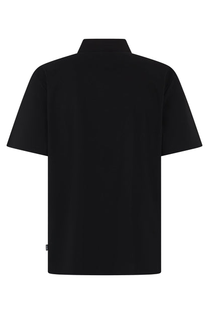 Short Sleeve Polo in cotton RTW