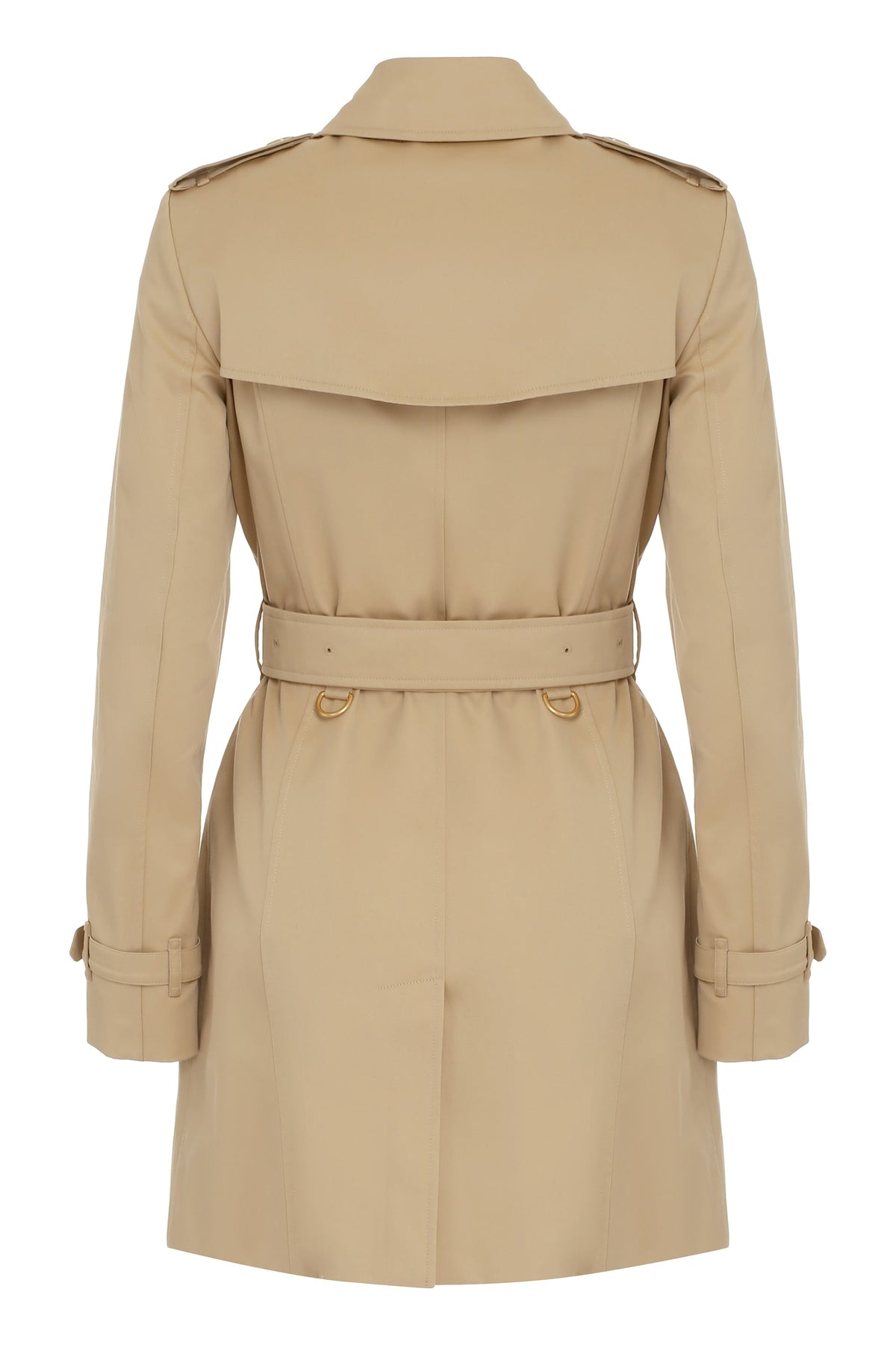 Burberry Gabardine trench coat