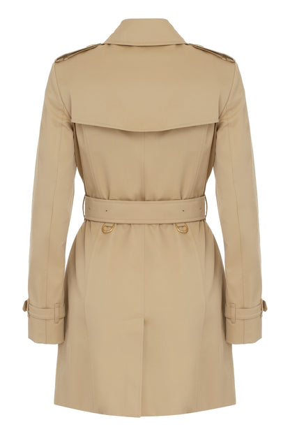 Burberry Gabardine trench coat