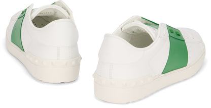 Open shoes in calf leather SHOES