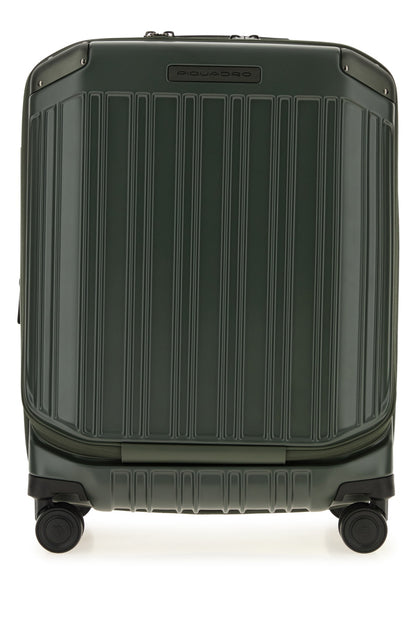 TROLLEY CABIN FRONT_ MIDDLE OPEN 4 RUOTE POLIC_ESP VALIGIE