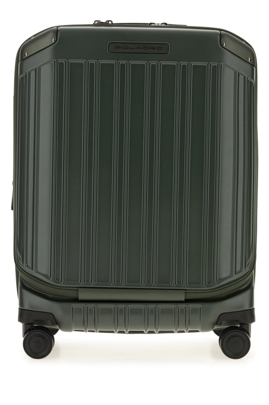 TROLLEY CABIN FRONT_ MIDDLE OPEN 4 RUOTE POLIC_ESP VALIGIE