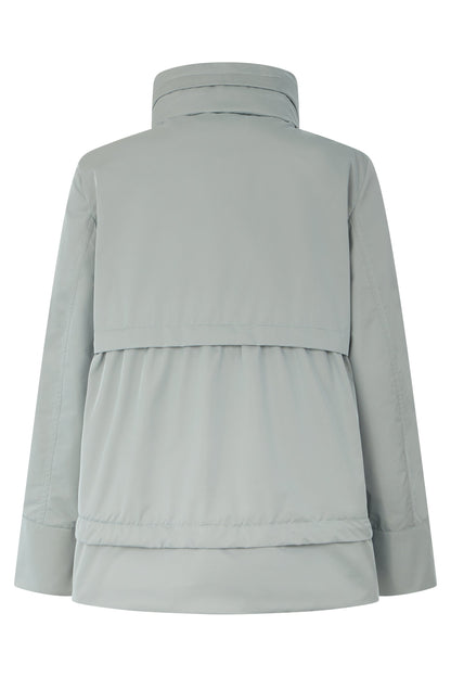 Light jacket made of polyester and polyamide RTW