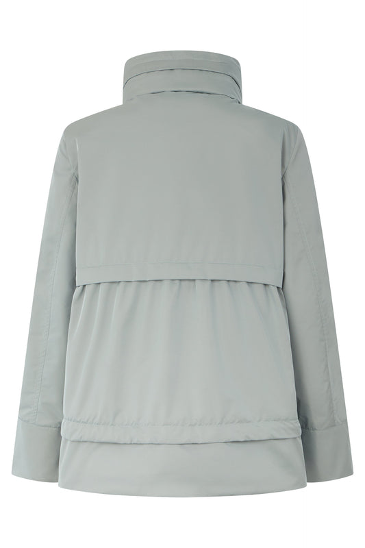 Light jacket made of polyester and polyamide RTW