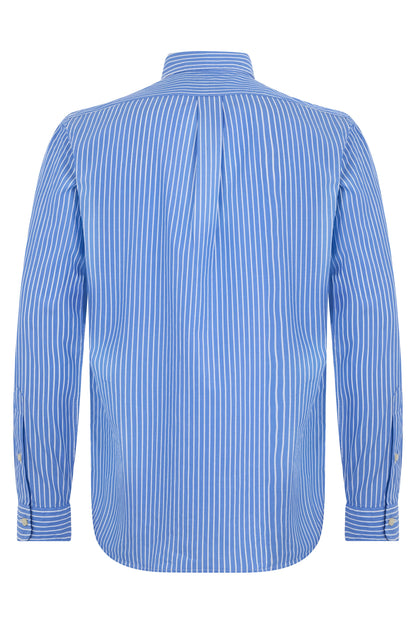 Cotton striped shirt RTW