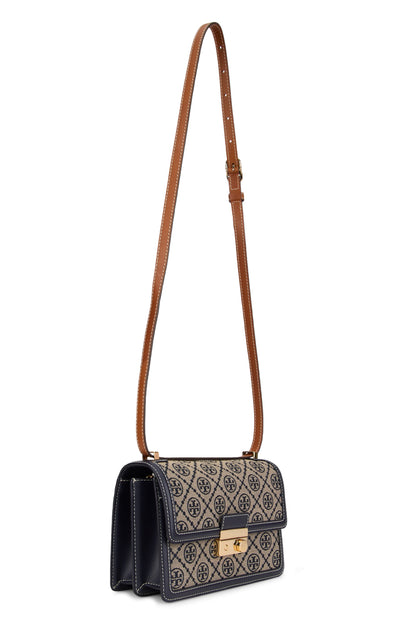 Shoulder bag with monogram BAGS