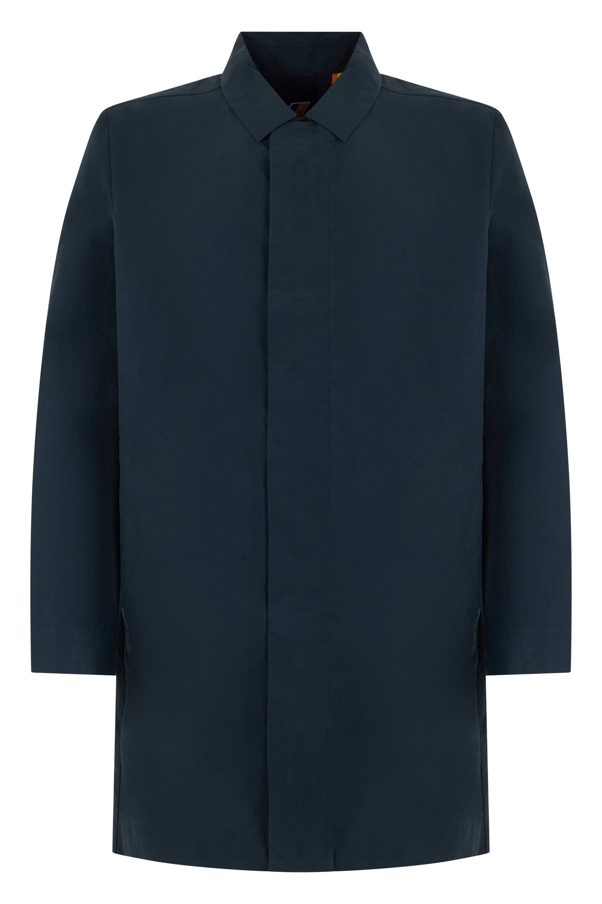 Poirol coat in cotton blend RTW