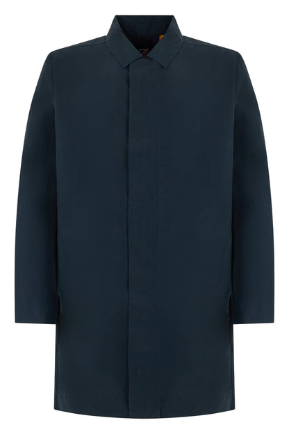 Poirol coat in cotton blend RTW