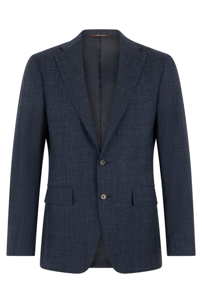Complete Jacket and Trousers in Wool Blend RTW