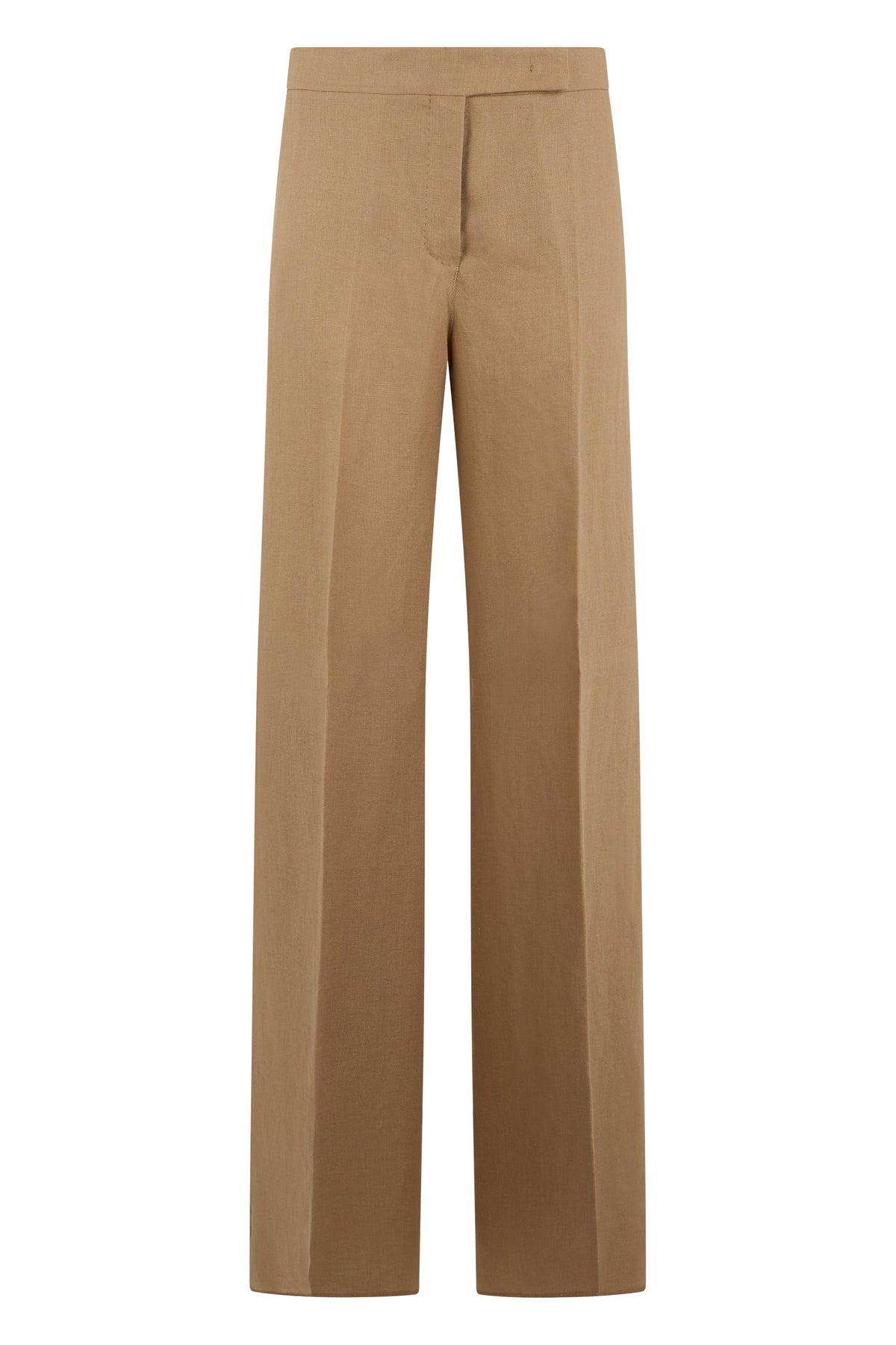 Loose linen trousers RTW