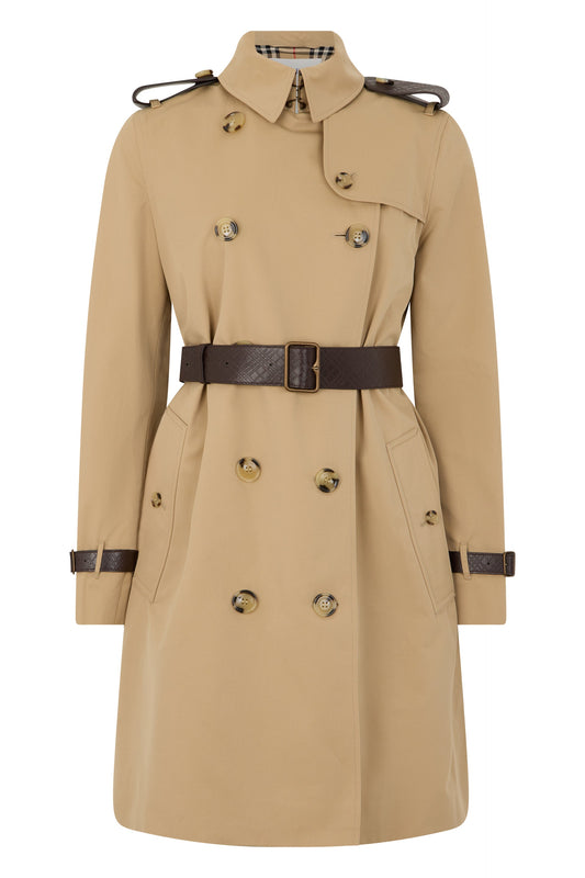 trench coat RTW