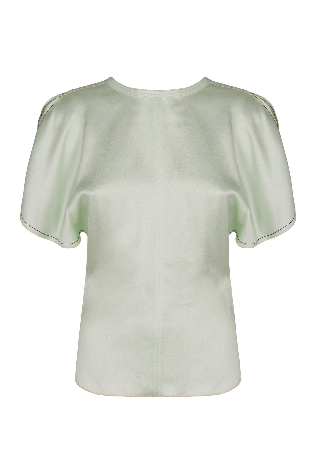 Short-sleeved blouse RTW