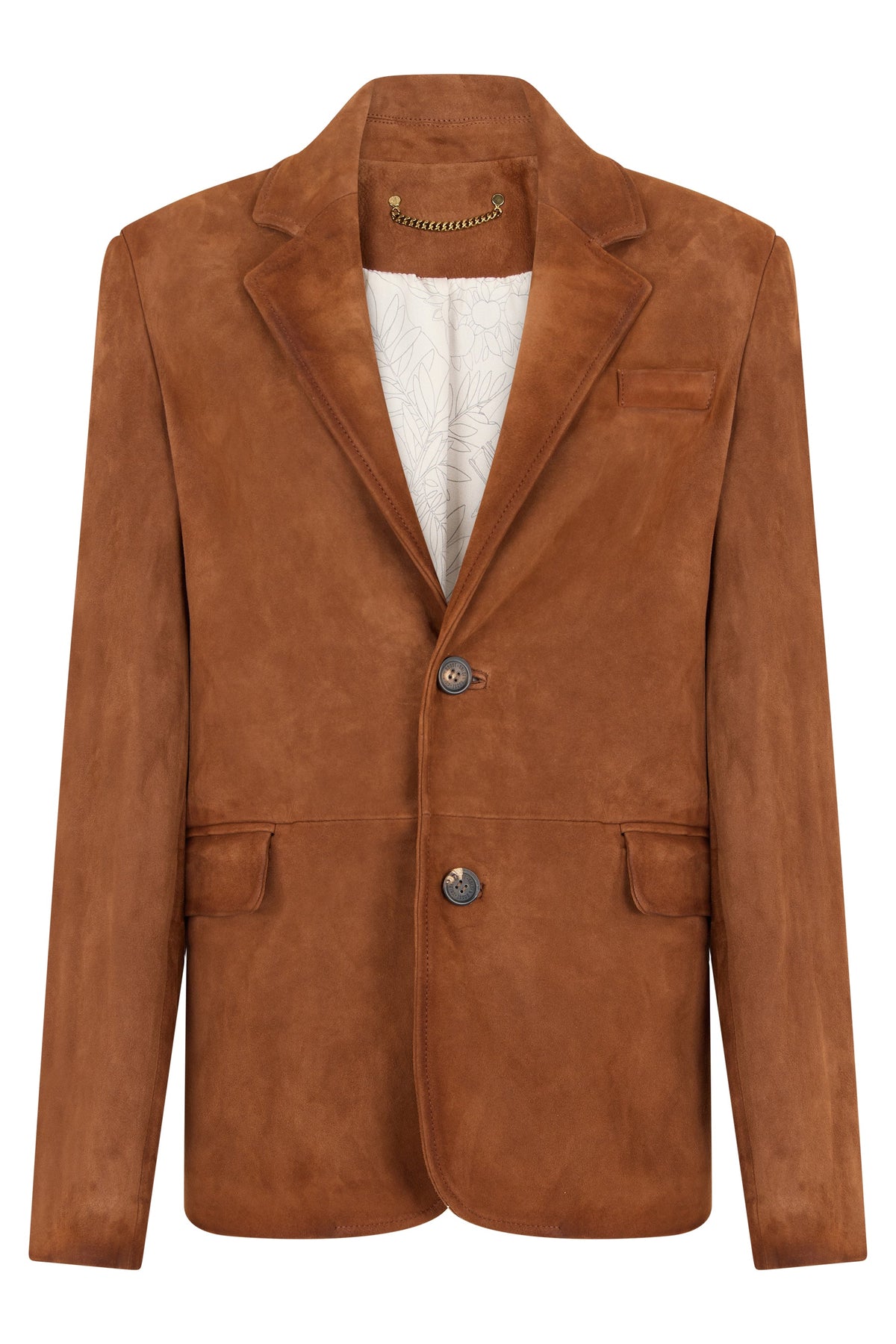 Suede jacket RTW