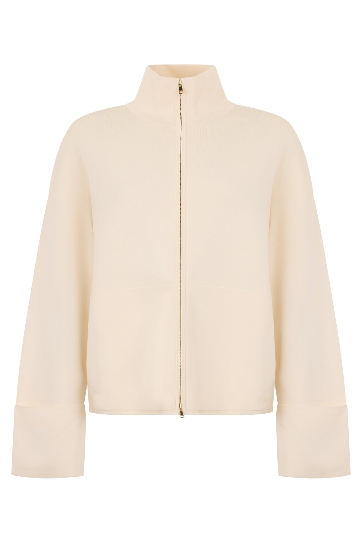 Light jacket in viscose and polyamide blend RTW