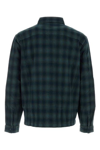 RESENT PLAID SHIRT SHIRTS