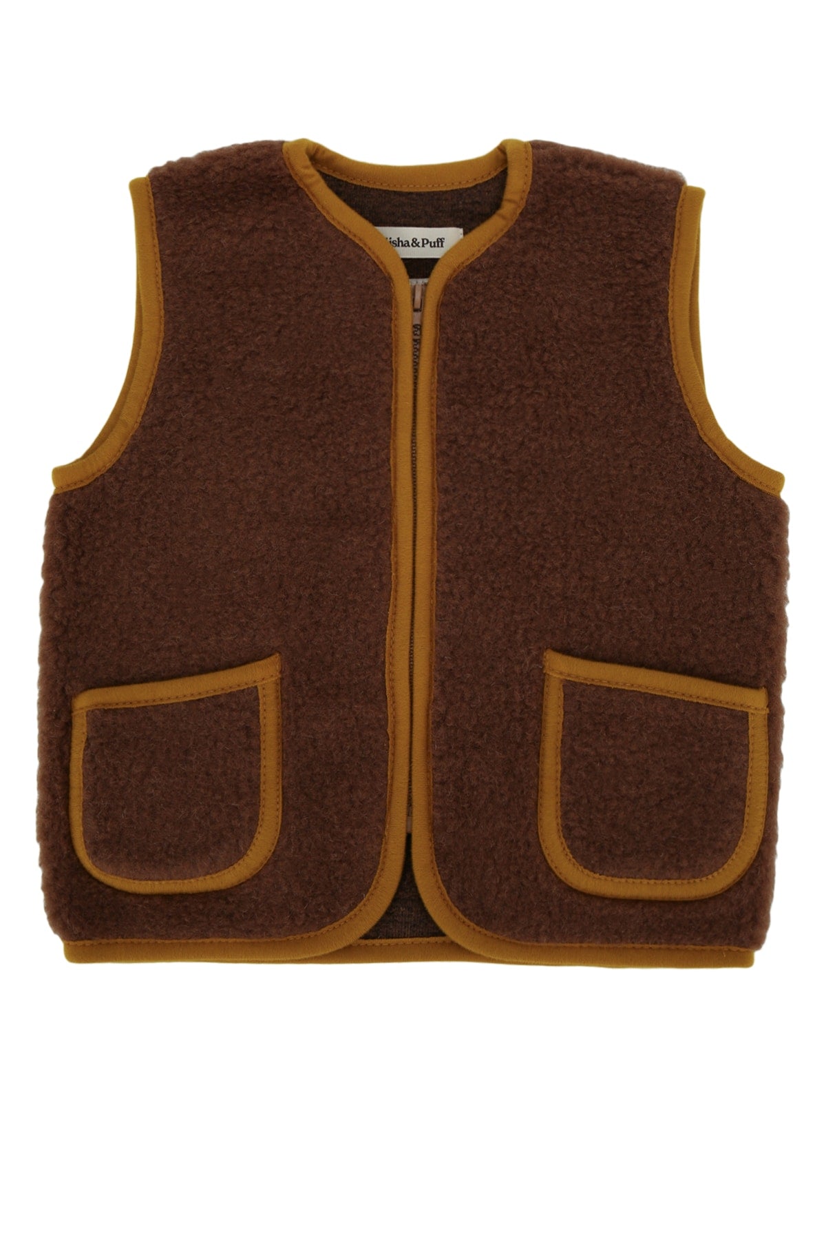 PEPITKO VEST BLAZERS AND VESTS