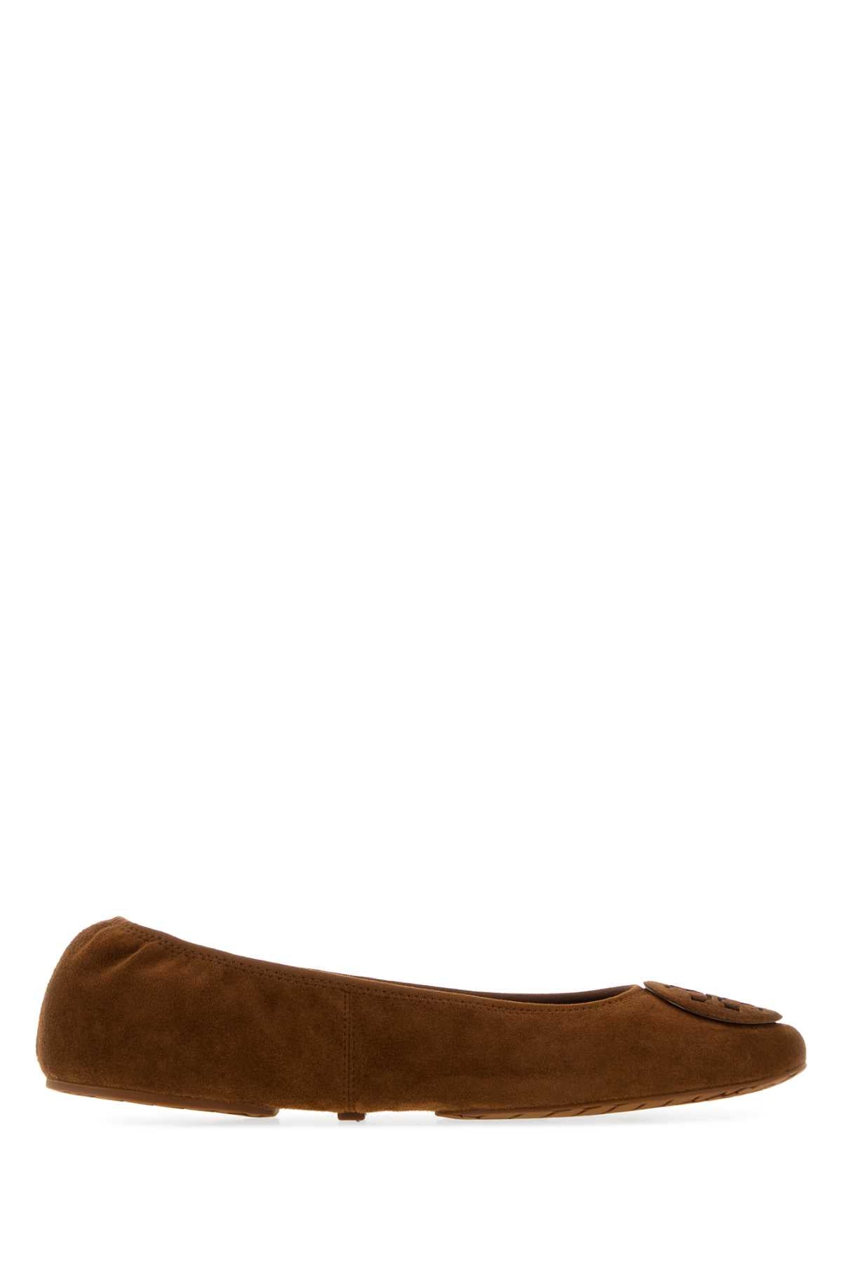 Tory Burch Reva travel ballet