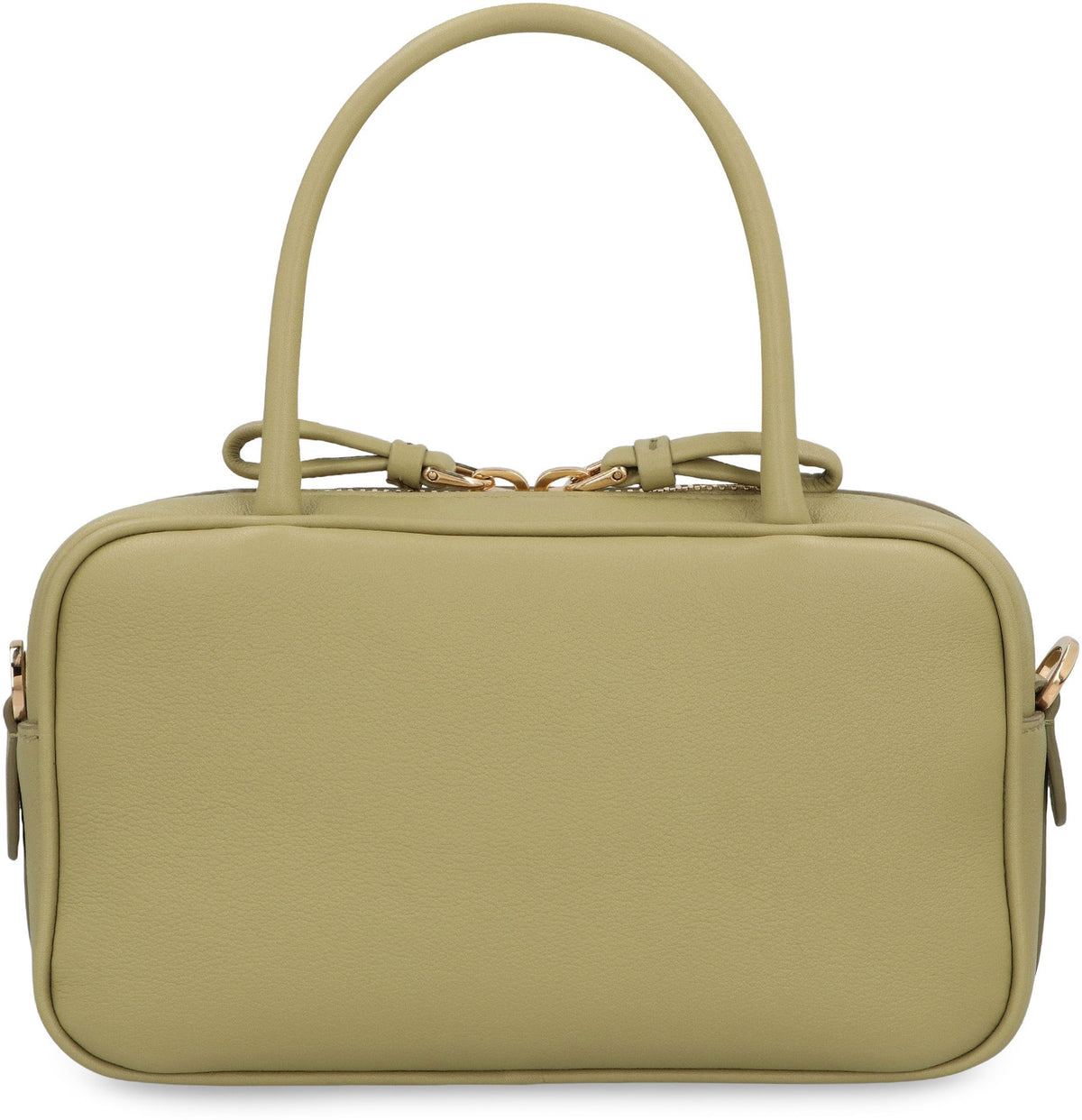 Leather handbag BAGS