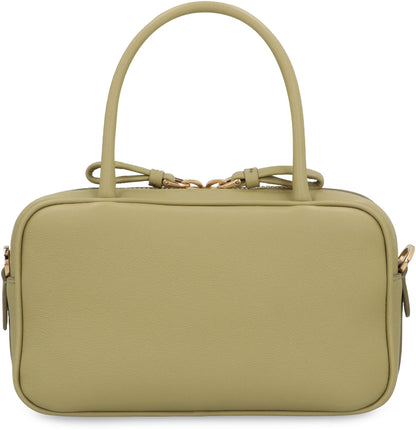Leather handbag BAGS