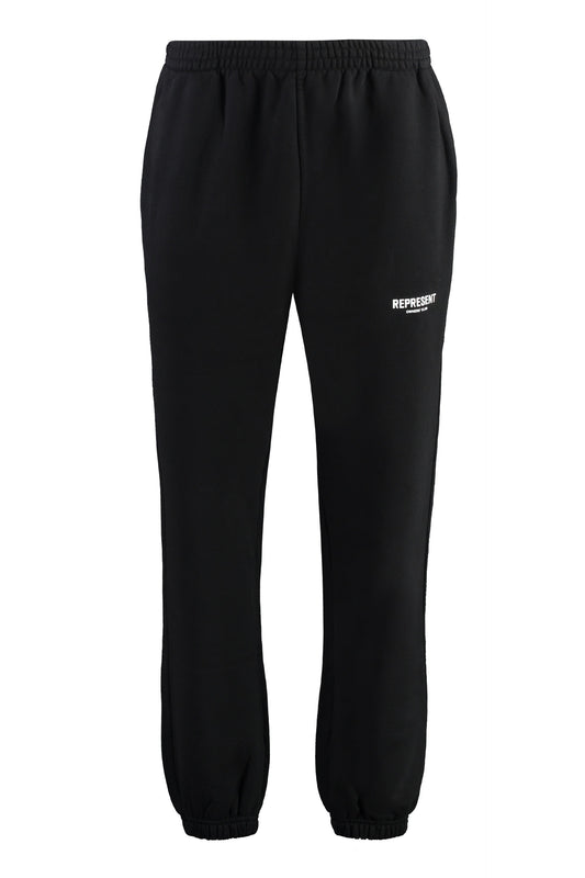 Logo print sweatpants RTW