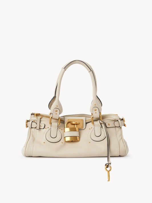 Chloe Shoulder bag - CLOUDYCREAM