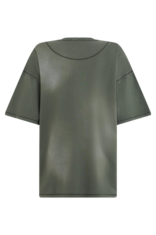 T-shirt with pocket RTW