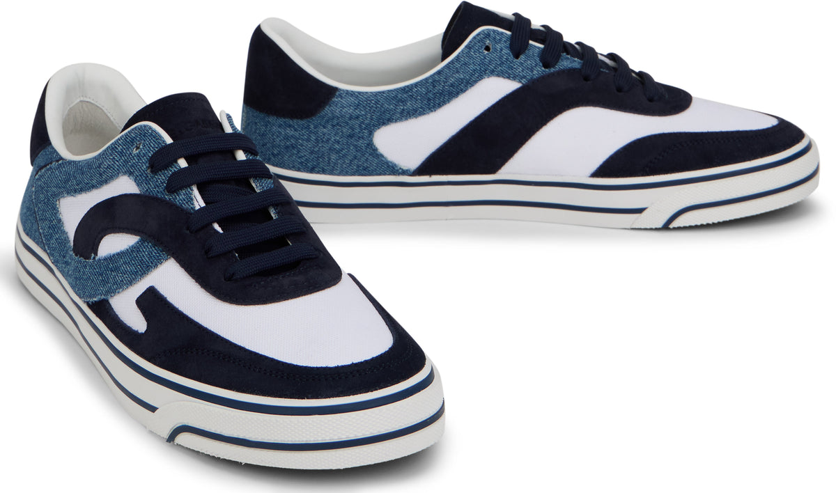 Sneaker DG sailing in canvas SHOES