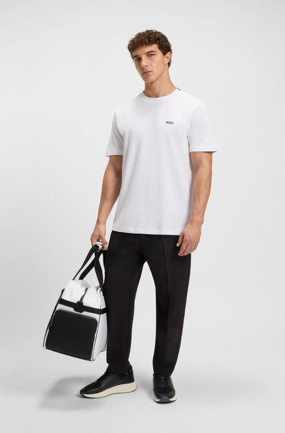 Cotton T-shirt with short sleeves RTW