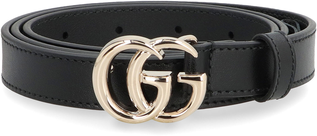 Gucci GG Marmont Leather belt