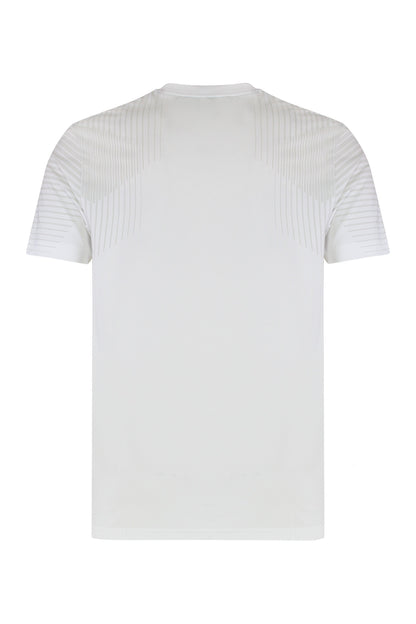 Slim fit crew neck t-shirt RTW