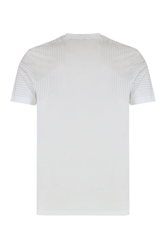 Slim fit crew neck t-shirt RTW