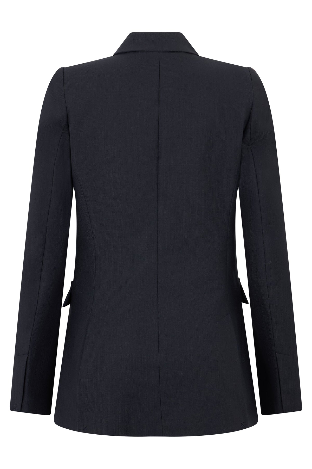 Striped jacket with decorative buttons RTW