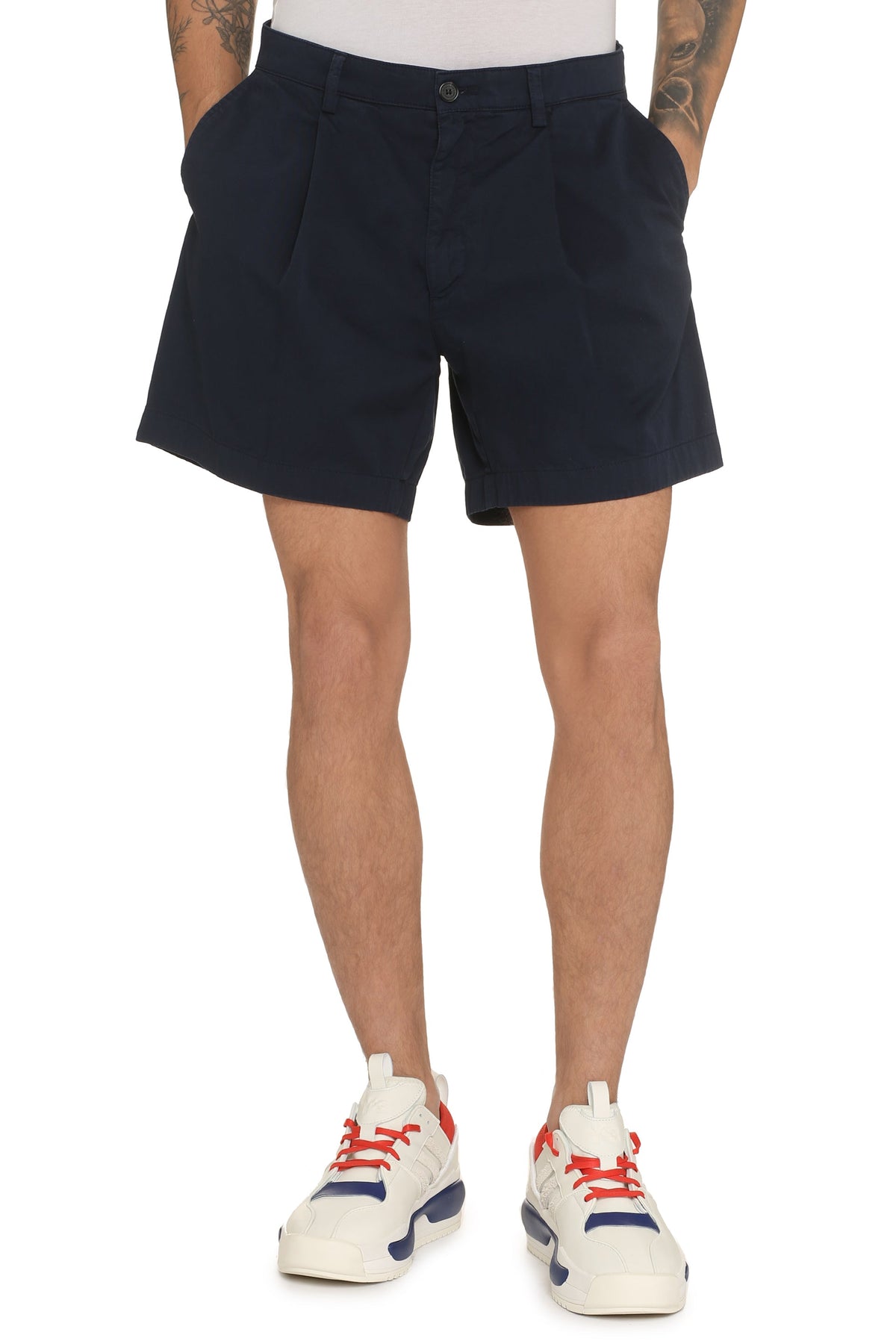 Cotton bermuda shorts RTW
