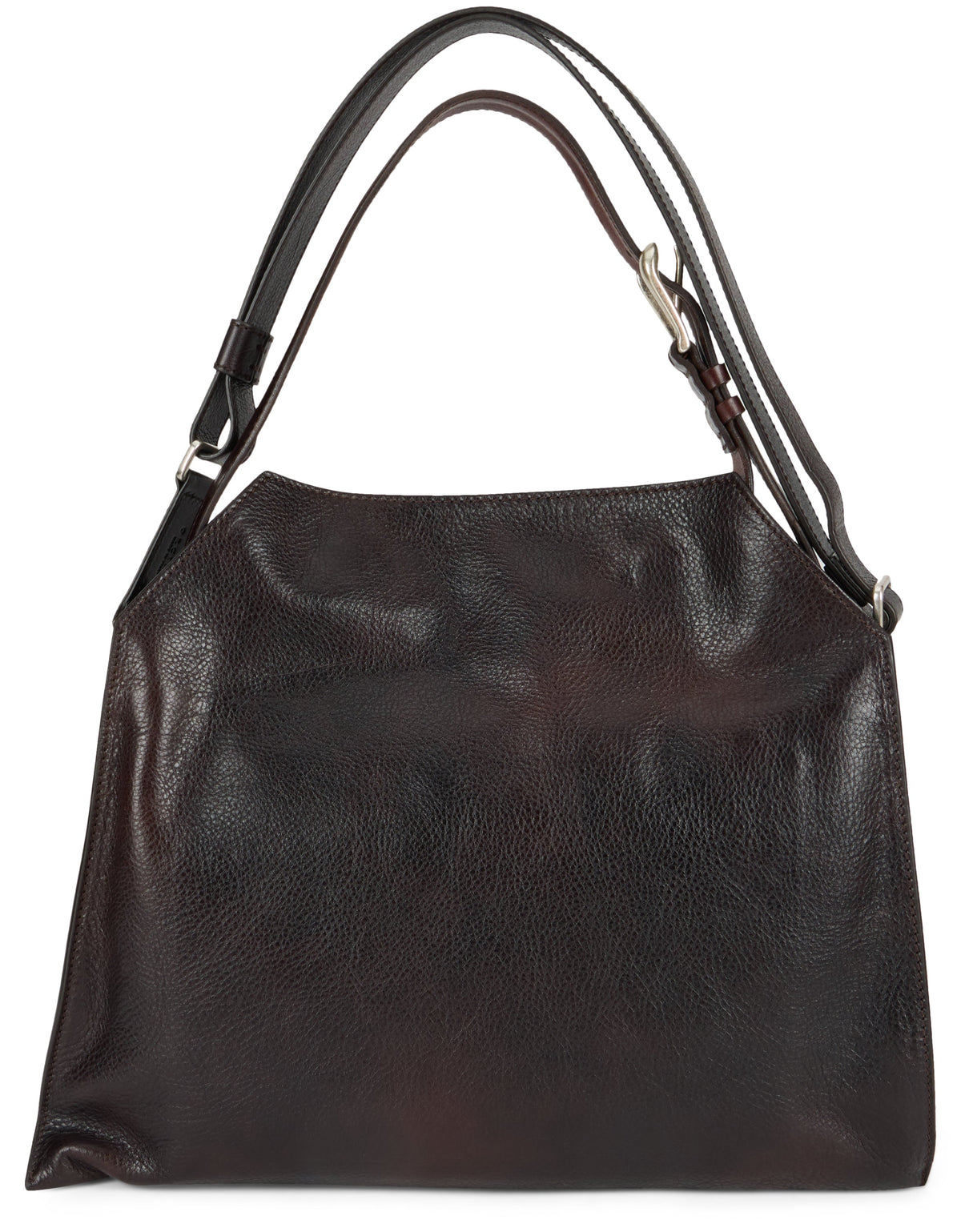 Trinity Lagoon M shoulder bag in leather BAGS