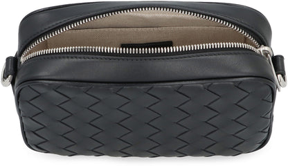 Leather mini camera bag BAGS